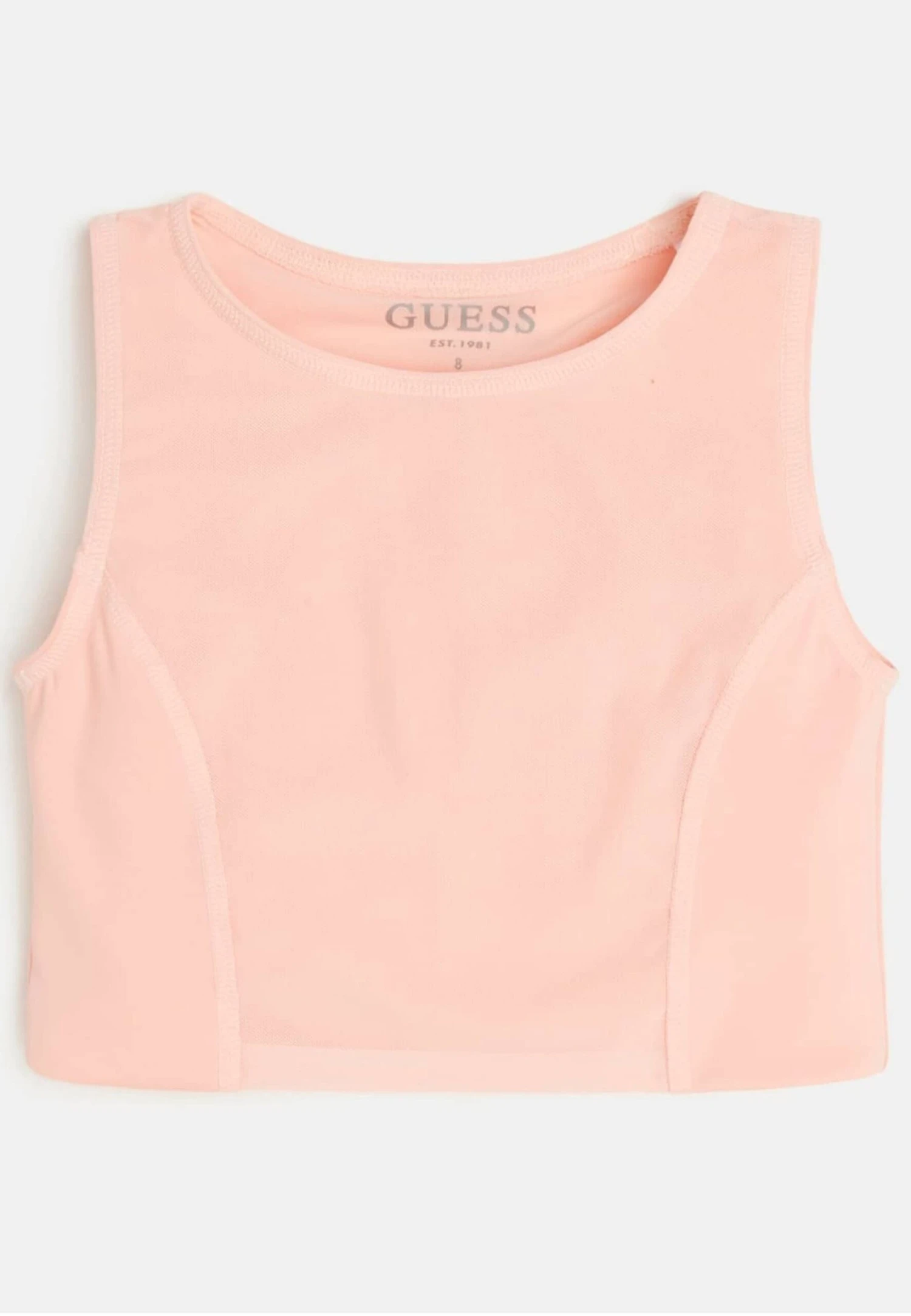 Guess Bustier - Rose