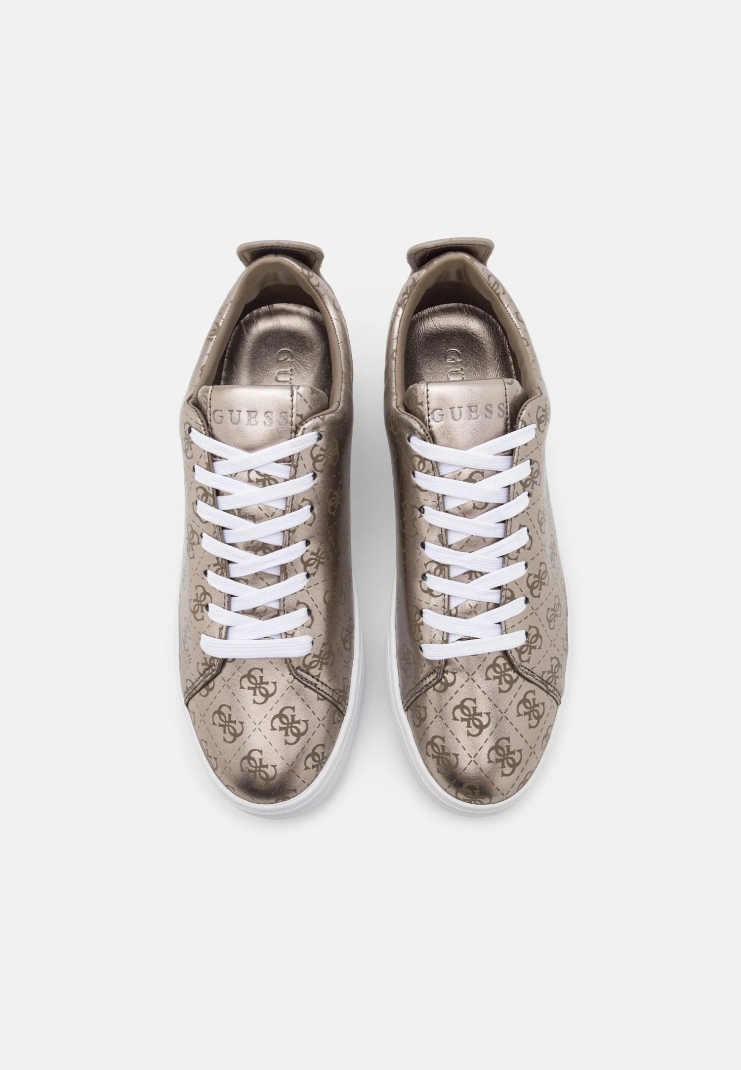 Guess Gianele - Sneakers Laag - Pewte - Afbeelding 6