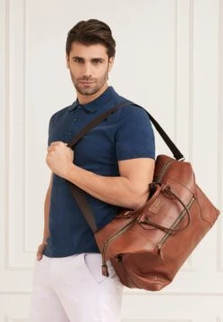 Guess Weekendtas - Dunkelbraun