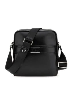 Guess Mini Forte - Schoudertas - Schwarz