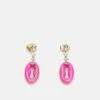 Guess Pendant- Oorbellen - Pink