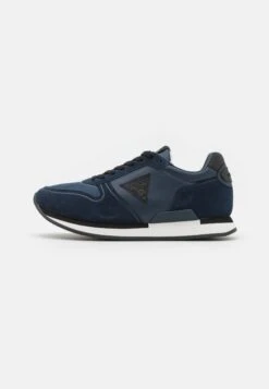 Guess Potenza - Sneakers Laag - Navy