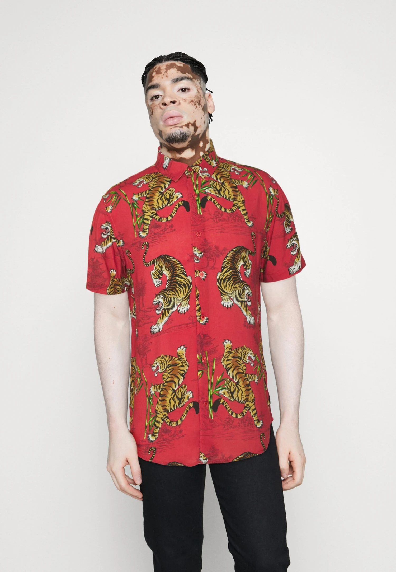 Guess Overhemd - Red