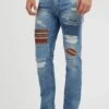 Guess Slim Fit Jeans - Blau