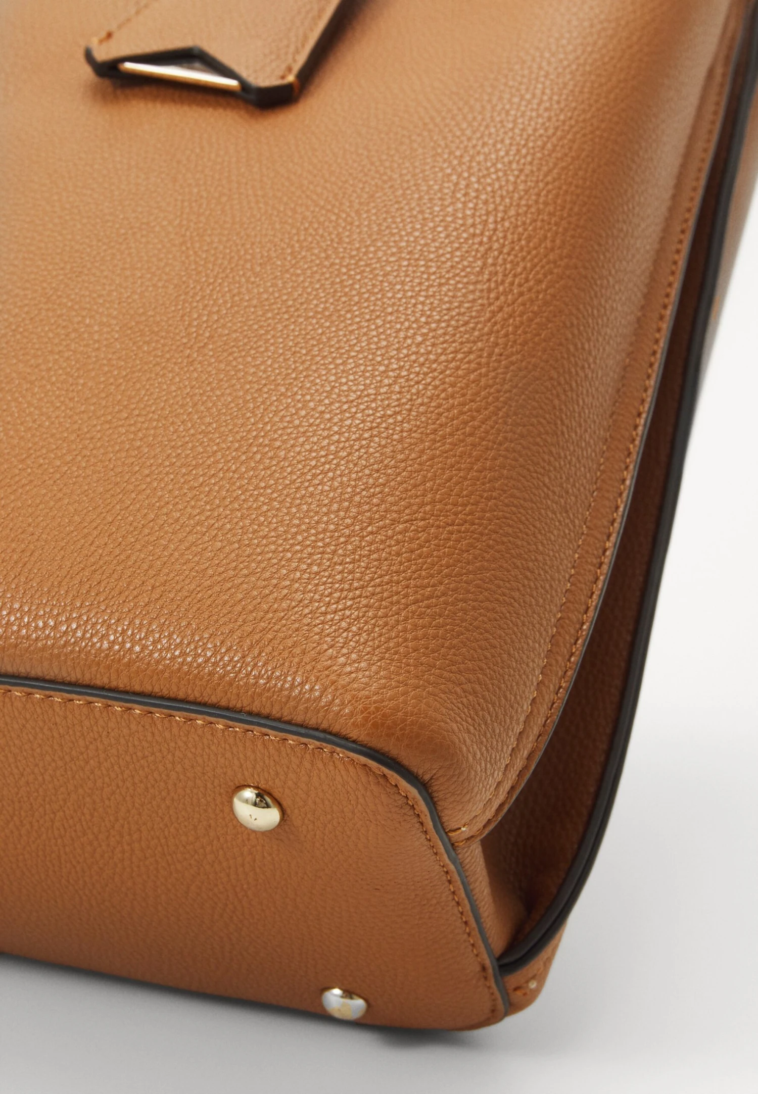 Guess Meridian Girlfriend Tote - Shopper - Cognac - Afbeelding 4