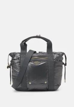 Guess 3Pc Mommy & Laundry Set - Luiertas - Silver-Coloured