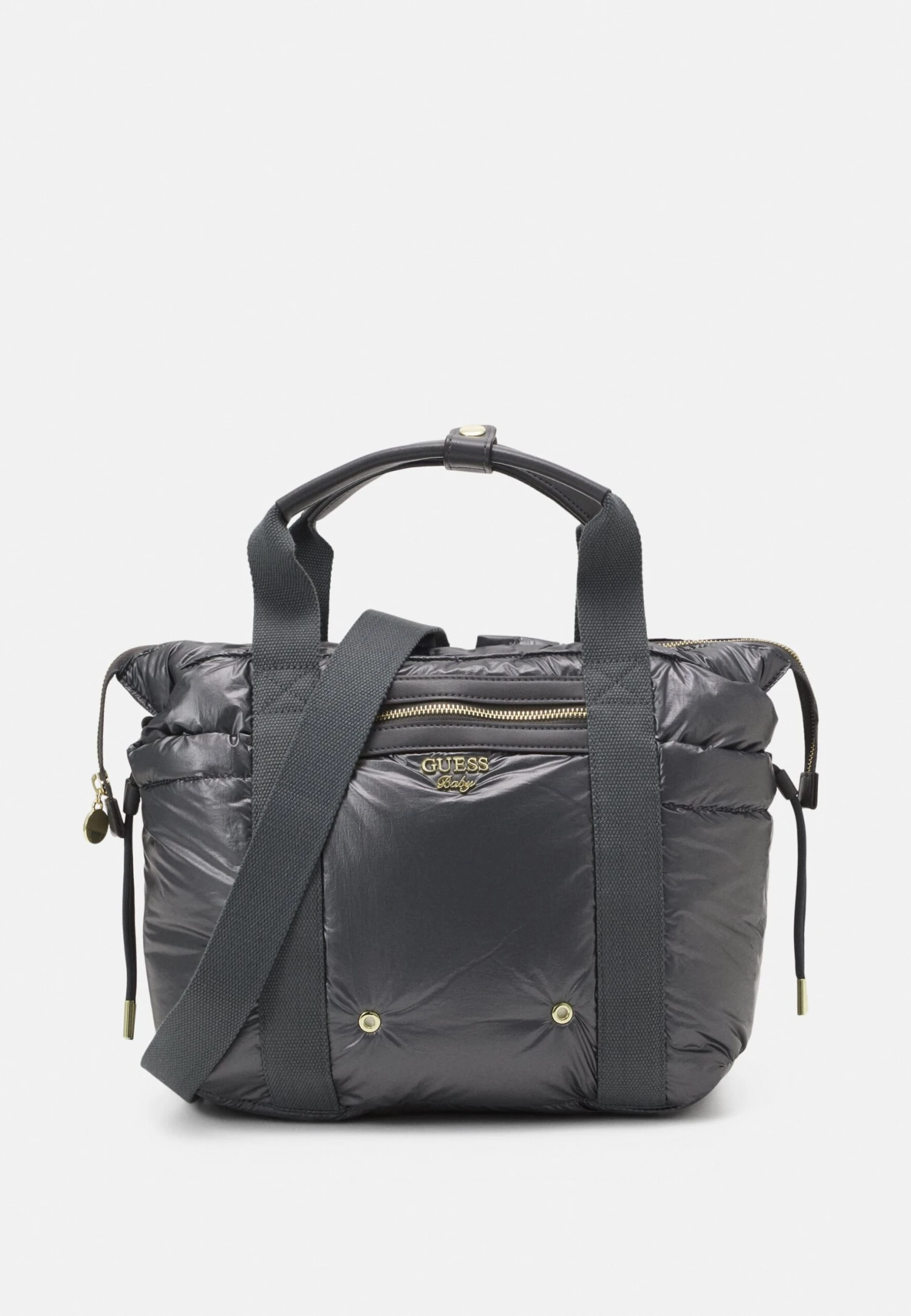 Guess 3Pc Mommy & Laundry Set - Luiertas - Silver-Coloured