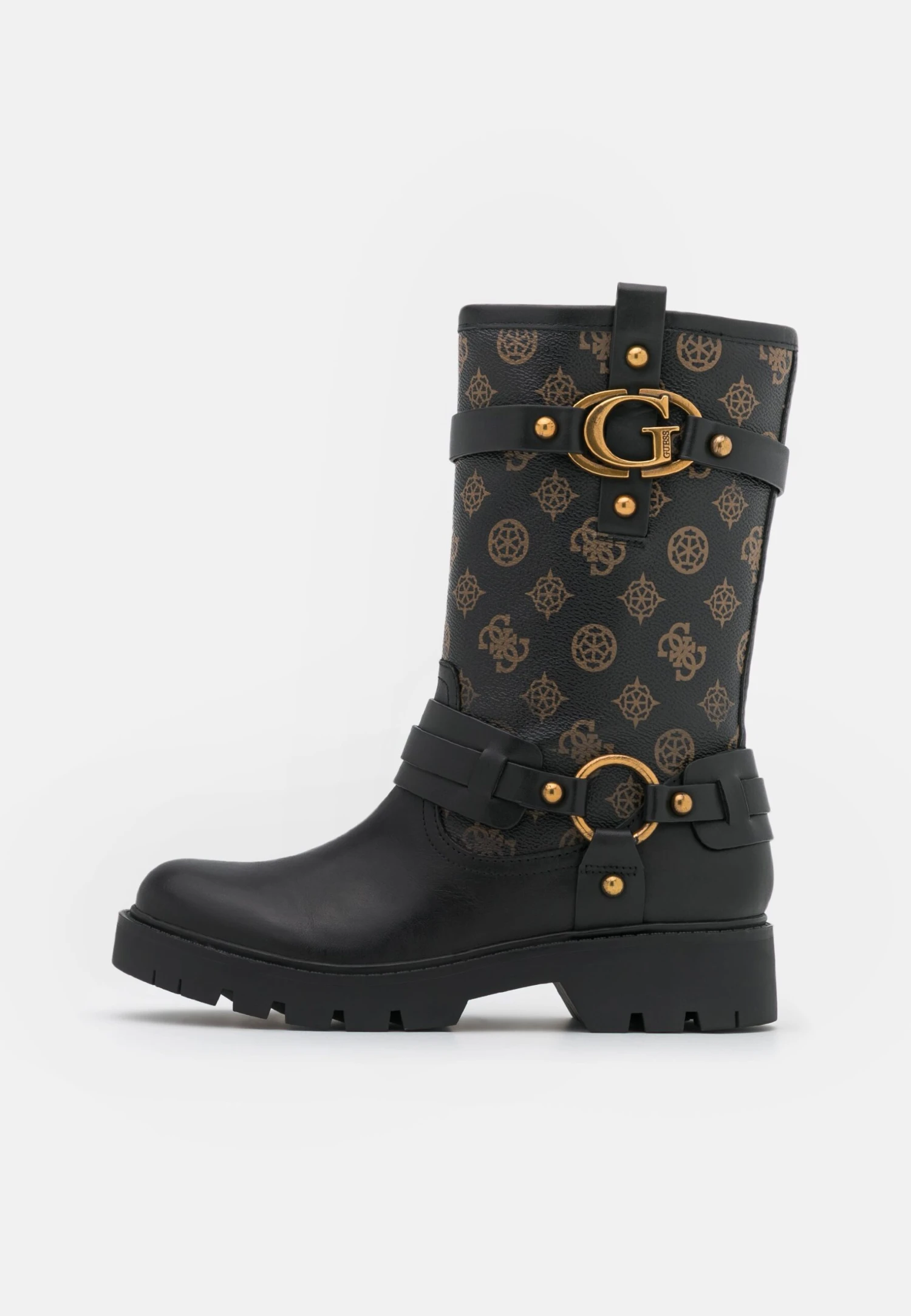 Guess Randa - Cowboy-/Bikerlaarzen - Brown - Afbeelding 2