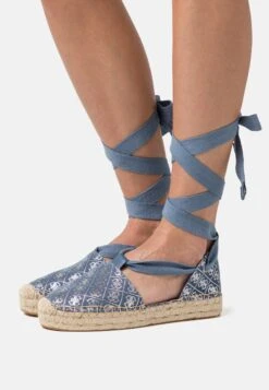 Guess Jalene3 - Espadrilles - Denim