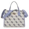 Guess Silvana Mit 4G-Logo - Handtas - Lila