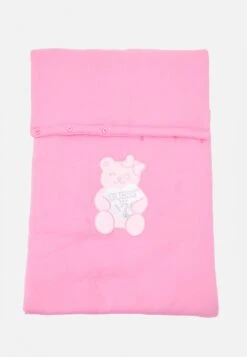 Guess Baby Nest Unisex - Babyslaapzak - Trigger Pink