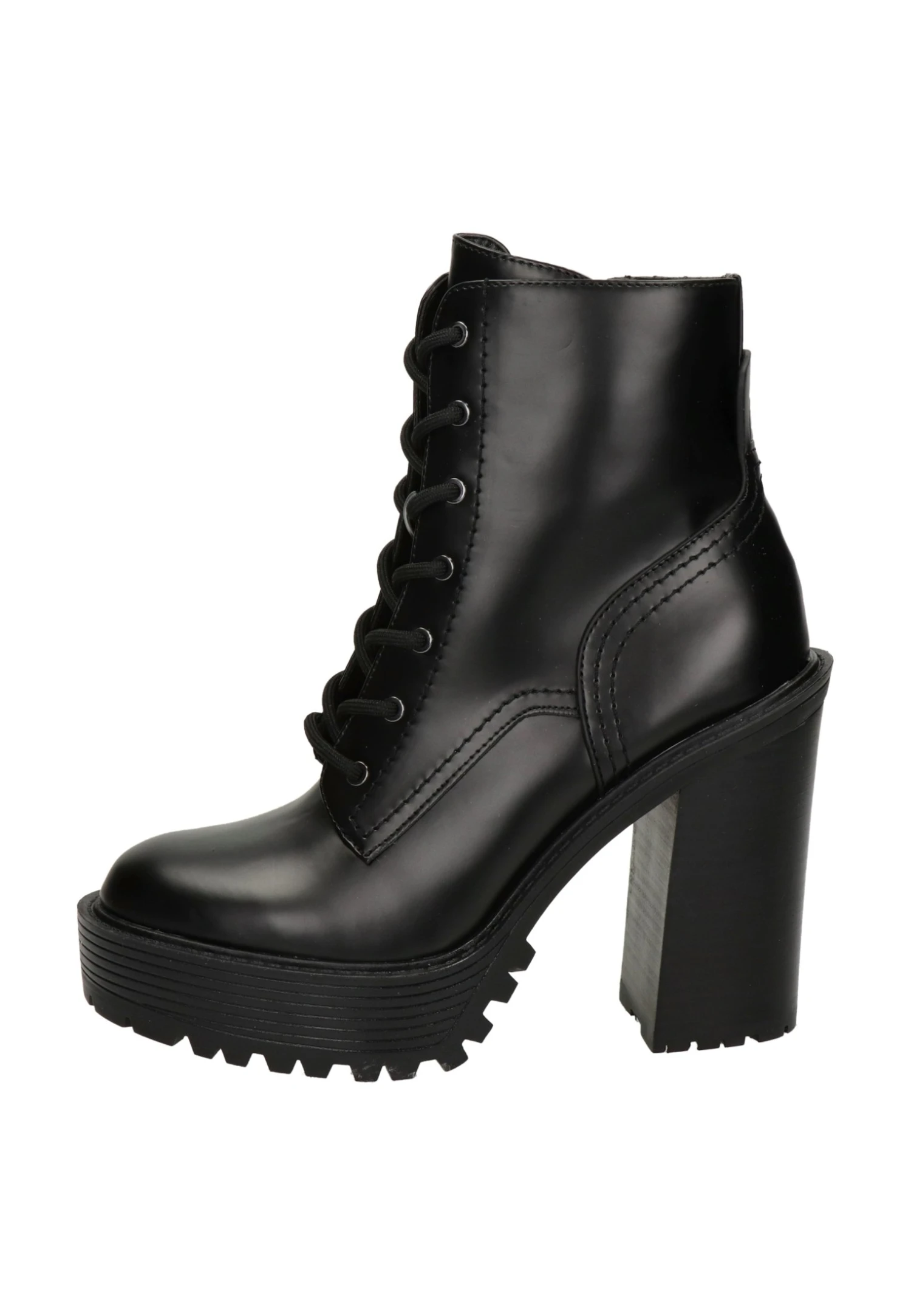 Guess Veterboots - Zwart