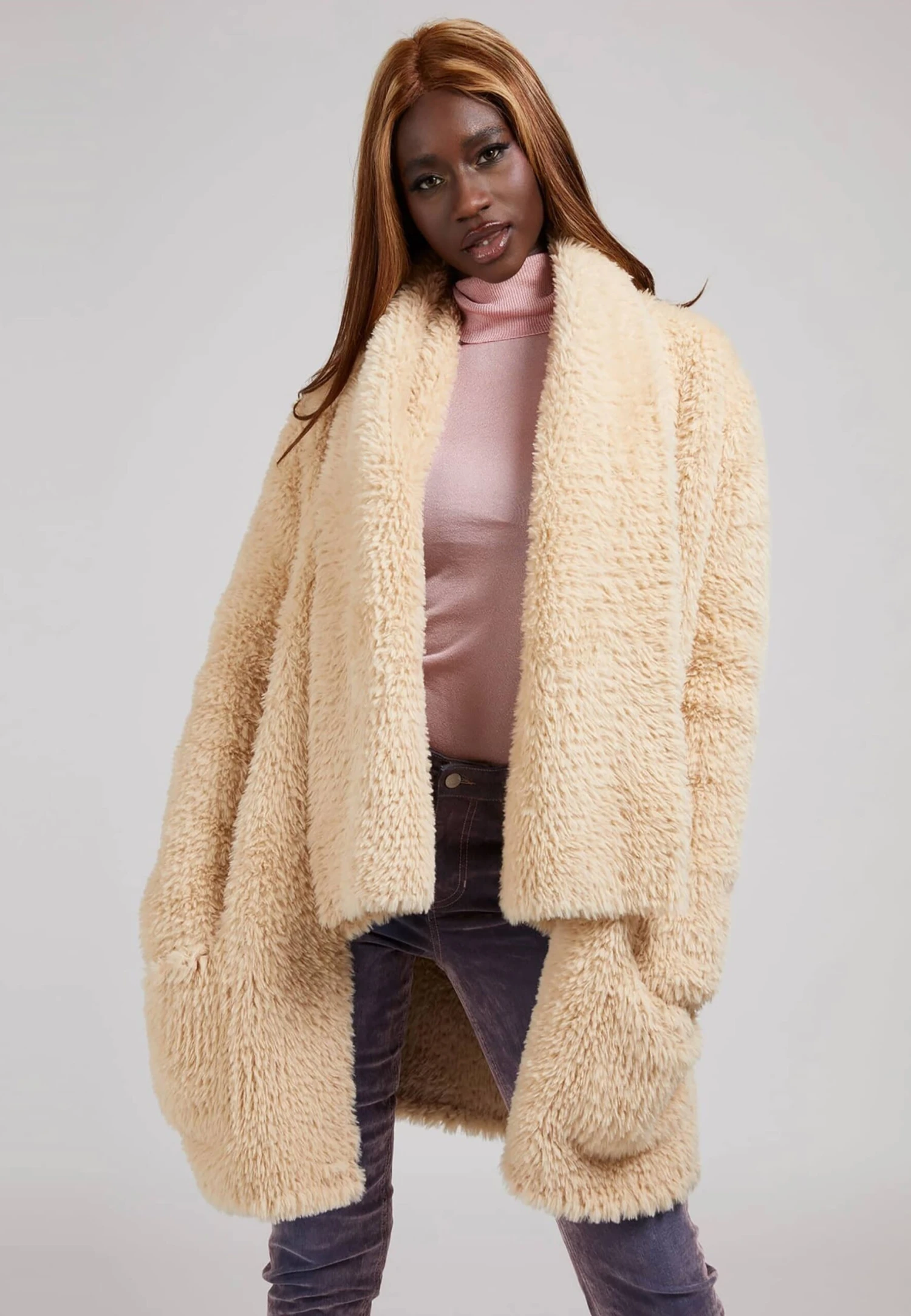 Guess Winterjas - Beige