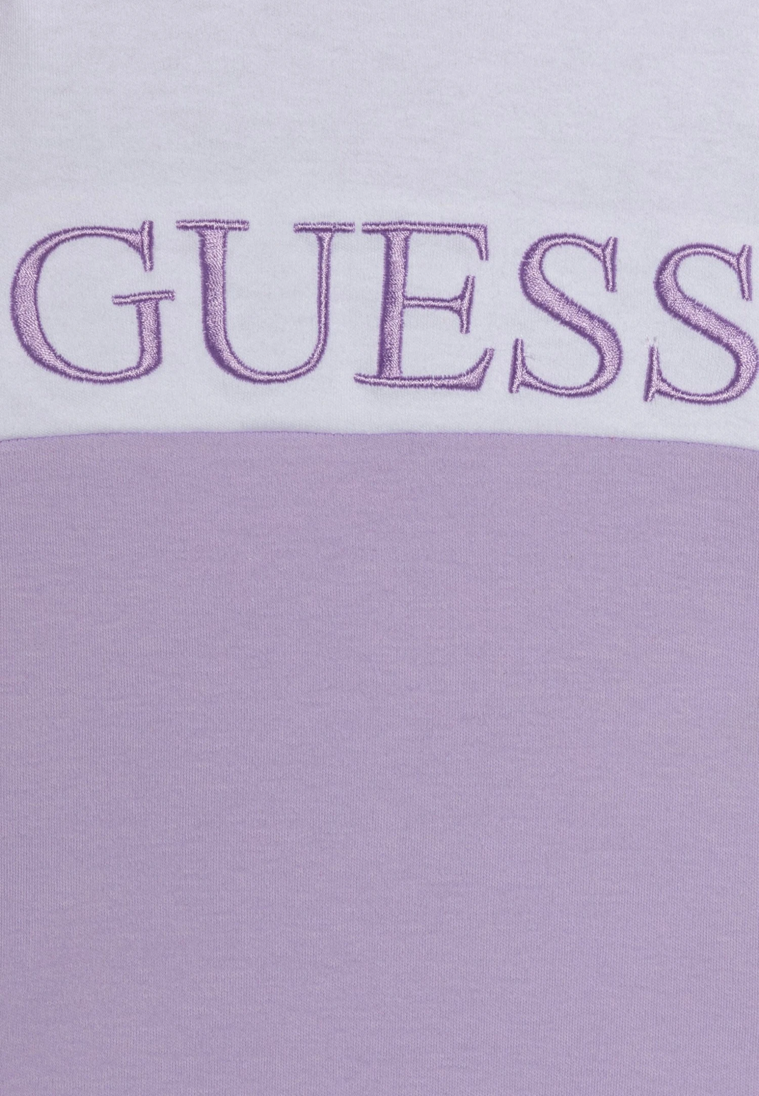 Guess Baby Set Pants Unisex - Geboortegeschenk - New Light Lilac - Afbeelding 4