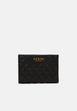 Guess Maila Fold Up Organizer - Portemonnee - Black