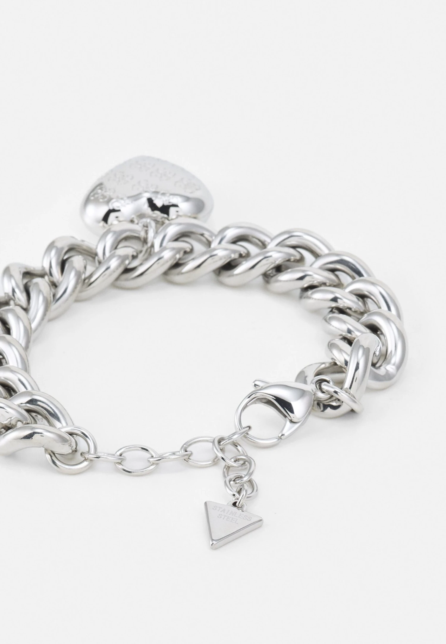 Guess For Lovers - Armband - Silver-Coloured - Afbeelding 3