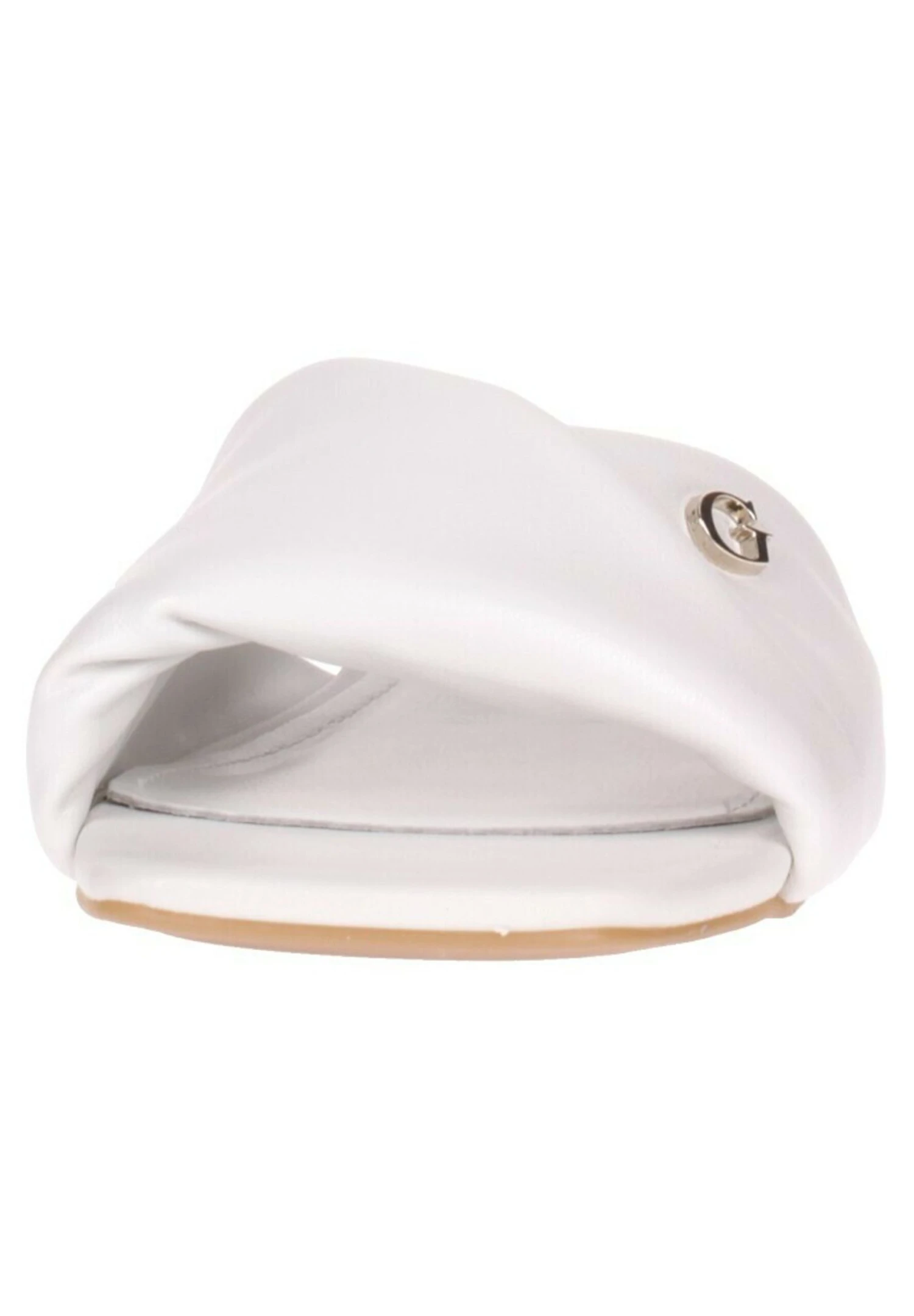 Guess Ciabatta - Muiltjes - Bianco - Afbeelding 3