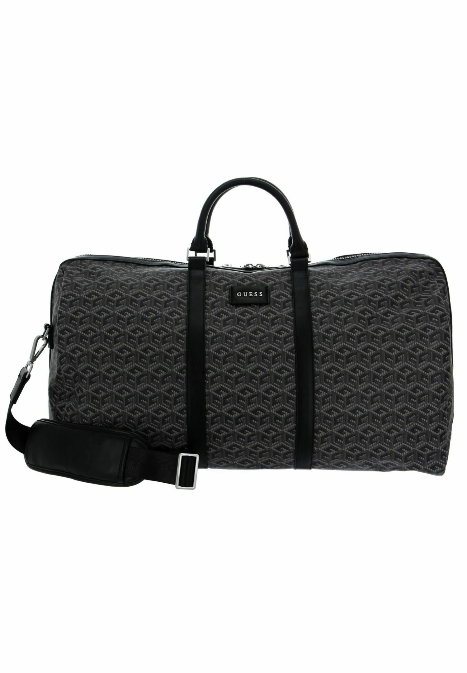 Guess Ederlo - Weekendtas - Grey