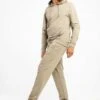 Guess Adam- Trainingsbroek - Beige