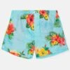 Guess Junior Swimwear Trunk Mini Me - Zwemshorts - Hawaii Ibiscus Blue
