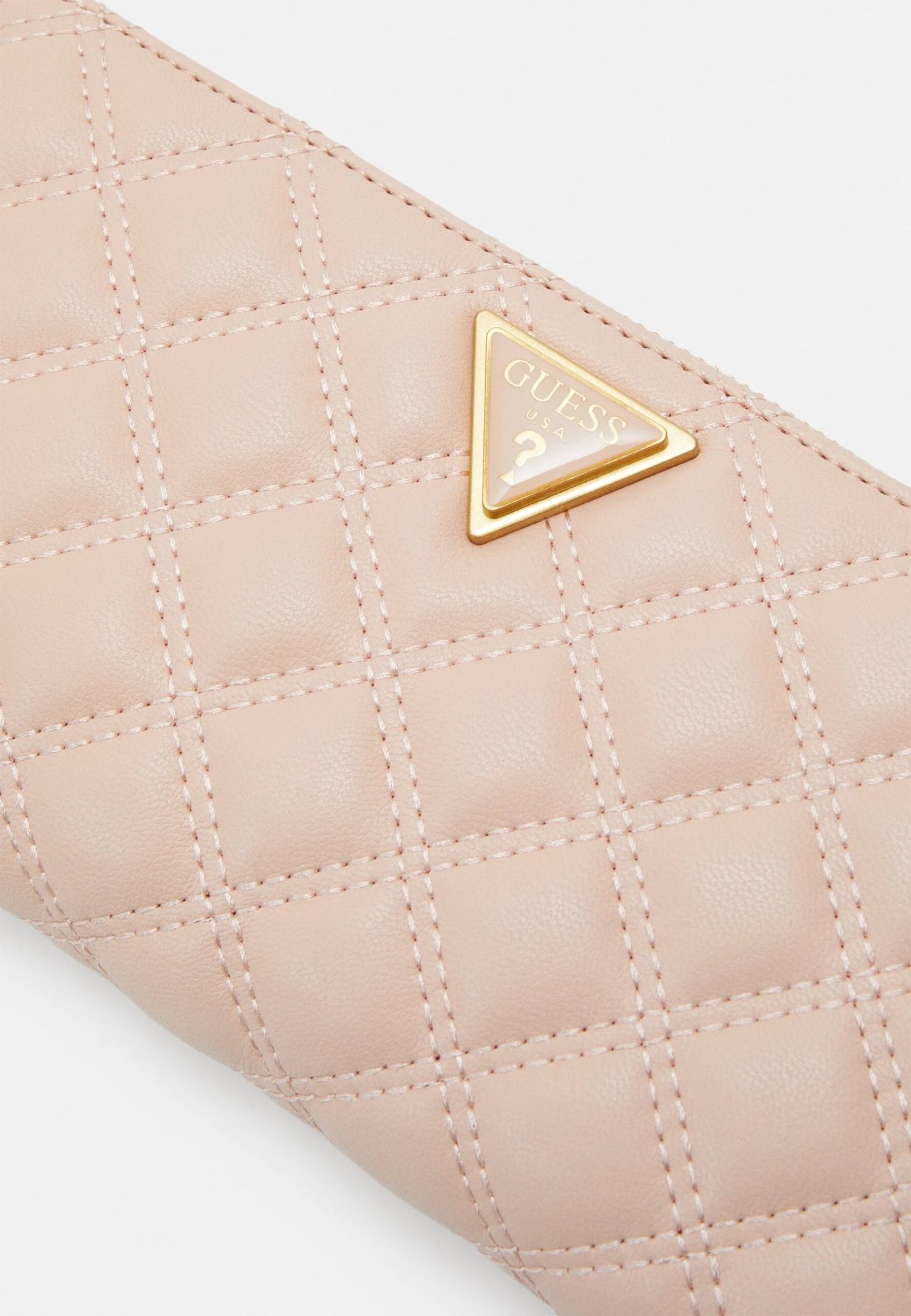 Guess Giully Cheque Organizer - Portemonnee - Apricot Cream - Afbeelding 4