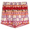 Guess Imprimé All Over - Shorts - Gemustert Multicolor