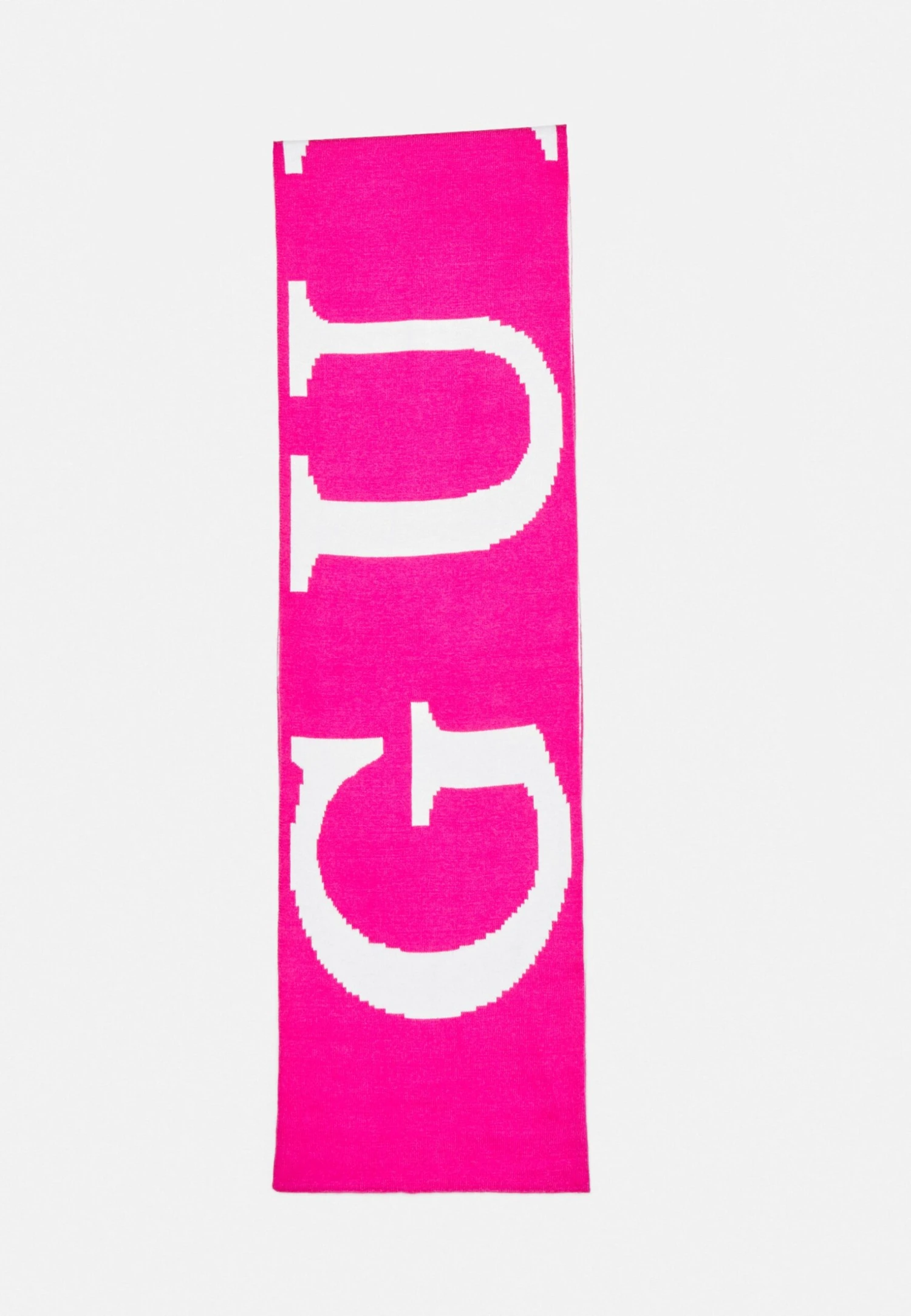 Guess Scarf Unisex - Sjaal - Striking Fuchsia
