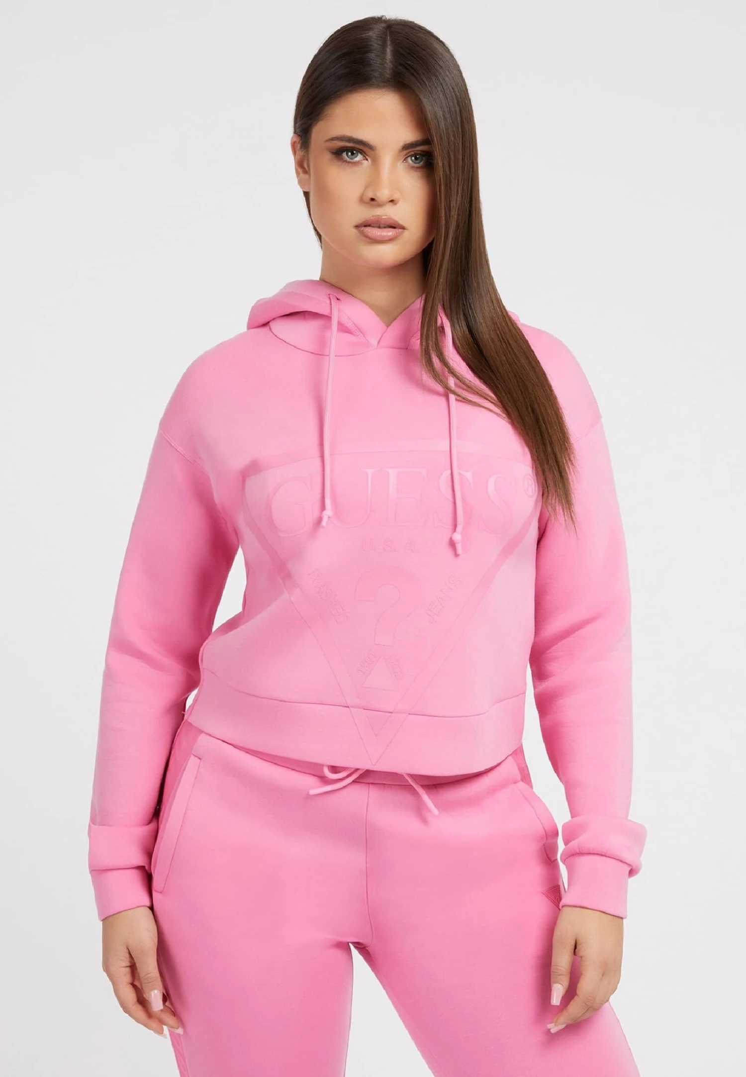 Guess New Alisa- Sweater - Weiß