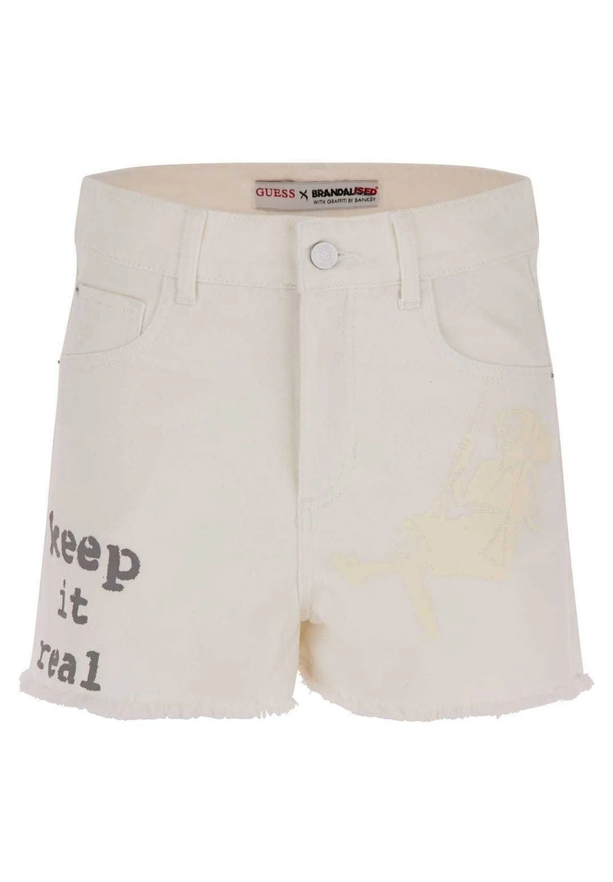 Guess Jeansshort - Beige