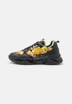 Guess Massa - Sneakers Laag - Black