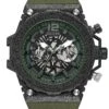 Guess Exposure - Chronograaf - Green