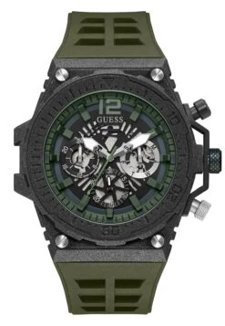 Guess Exposure - Chronograaf - Green
