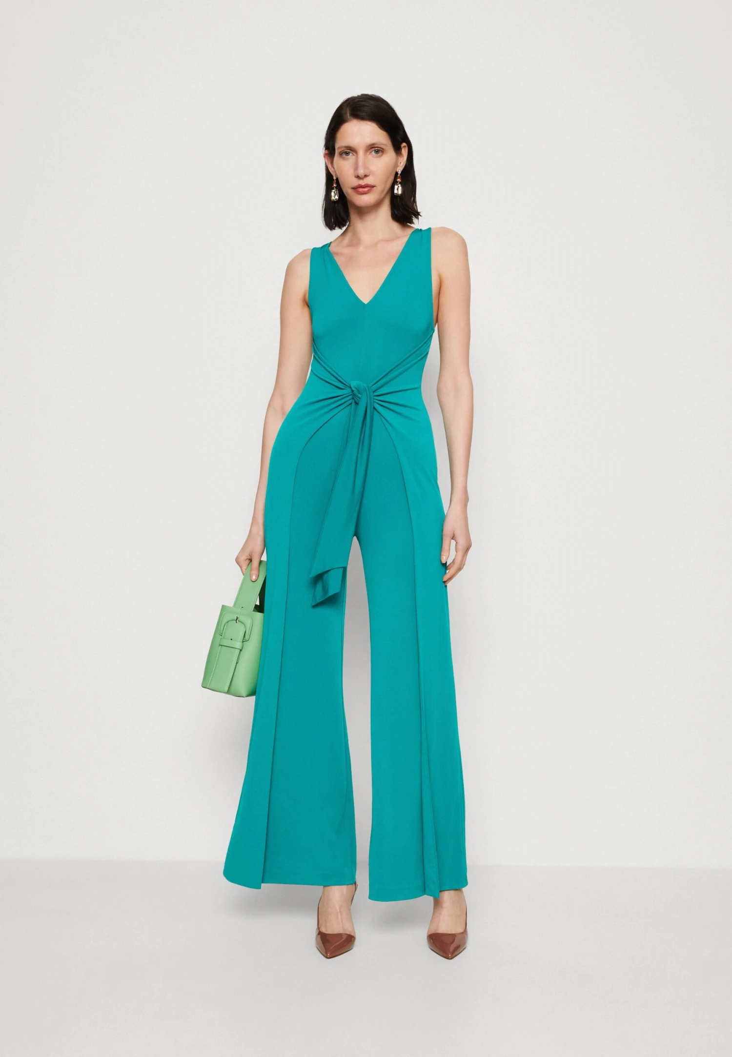Calla- Jumpsuit - Classic Emeral - Afbeelding 2