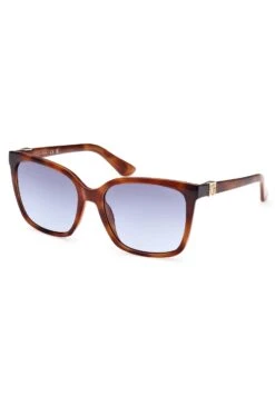 Guess Quadratische Form - Zonnebril - Havanna Blonde