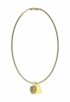 Guess Edelstahl - Ketting - Gold-Coloured