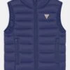 Guess Toddler Padded Core Unisex - Bodywarmer - Blue