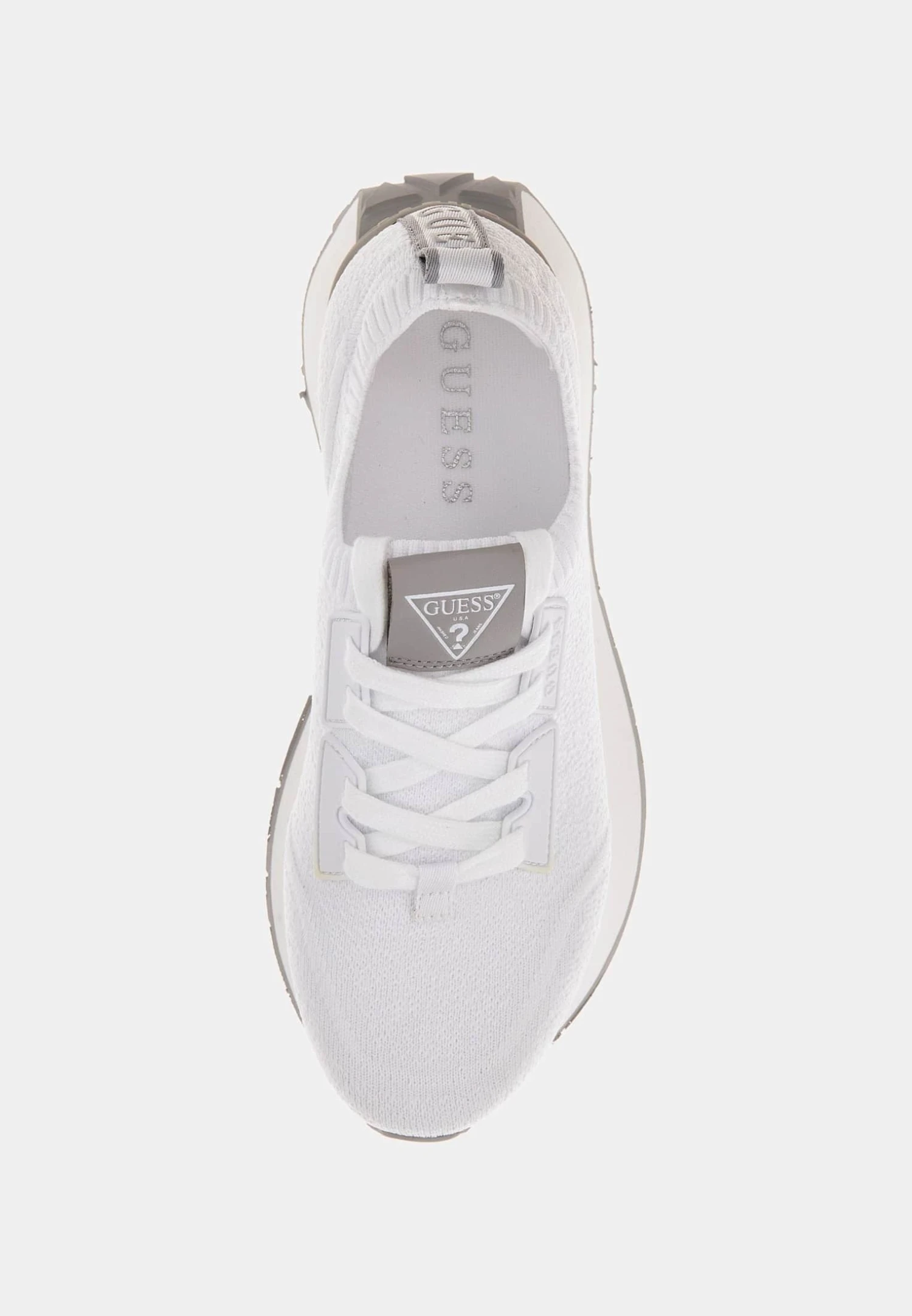 Guess Runner Laurine - Sneakers Laag - Bianco - Afbeelding 3