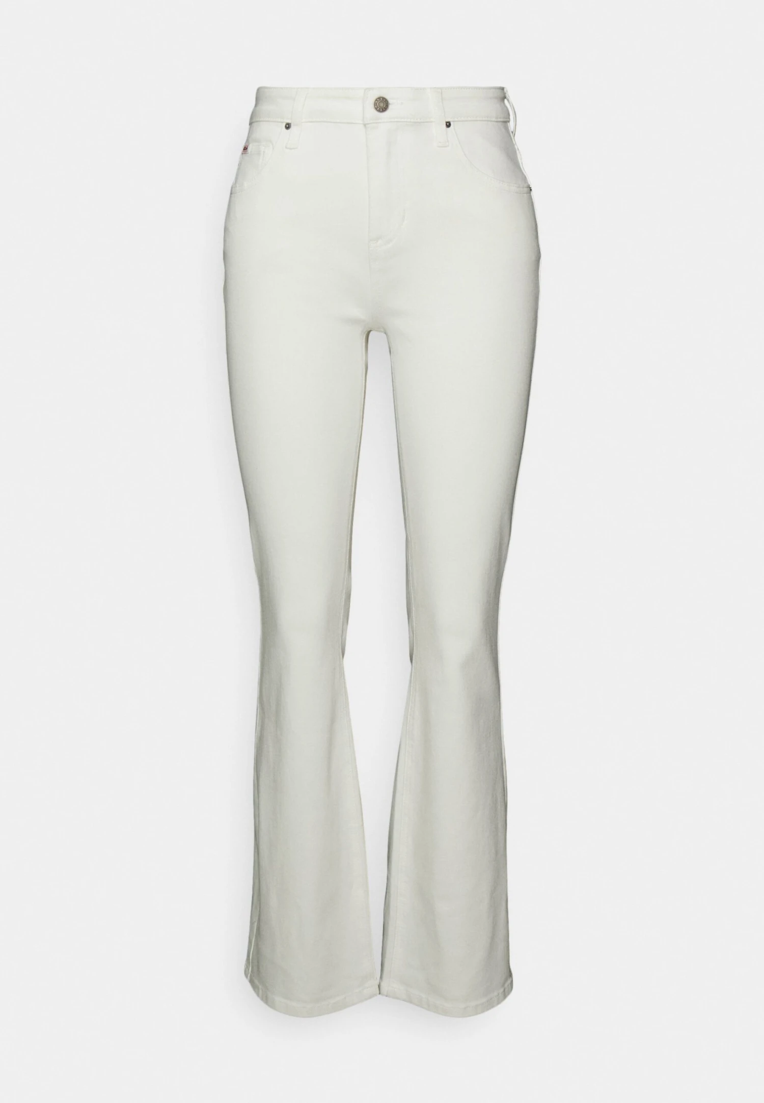 Kit Pant - Bootcut Jeans - Aged White Wash - Afbeelding 5