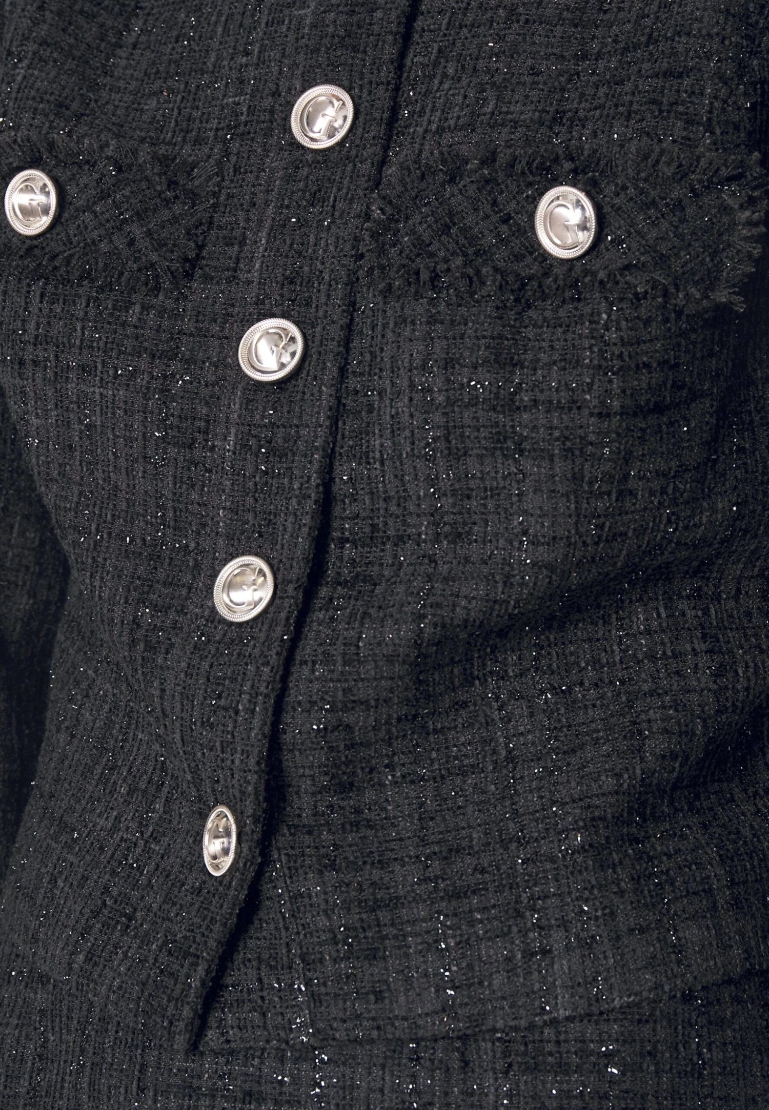 Guess Alara- Blazer - Black - Afbeelding 5