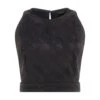Guess Aus4G-Logo - Top - Schwarz