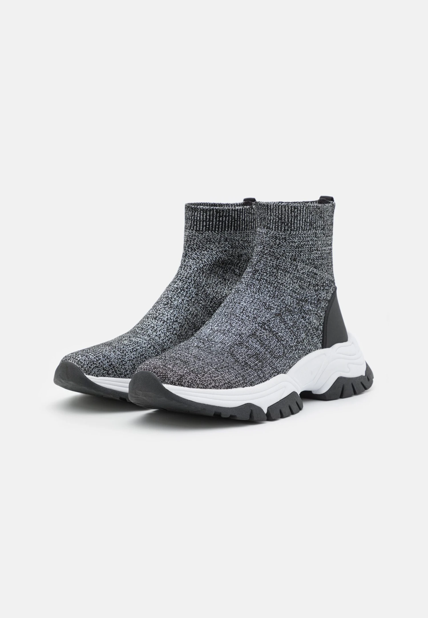 Guess Nollen - Sneakers Hoog - Black - Afbeelding 3