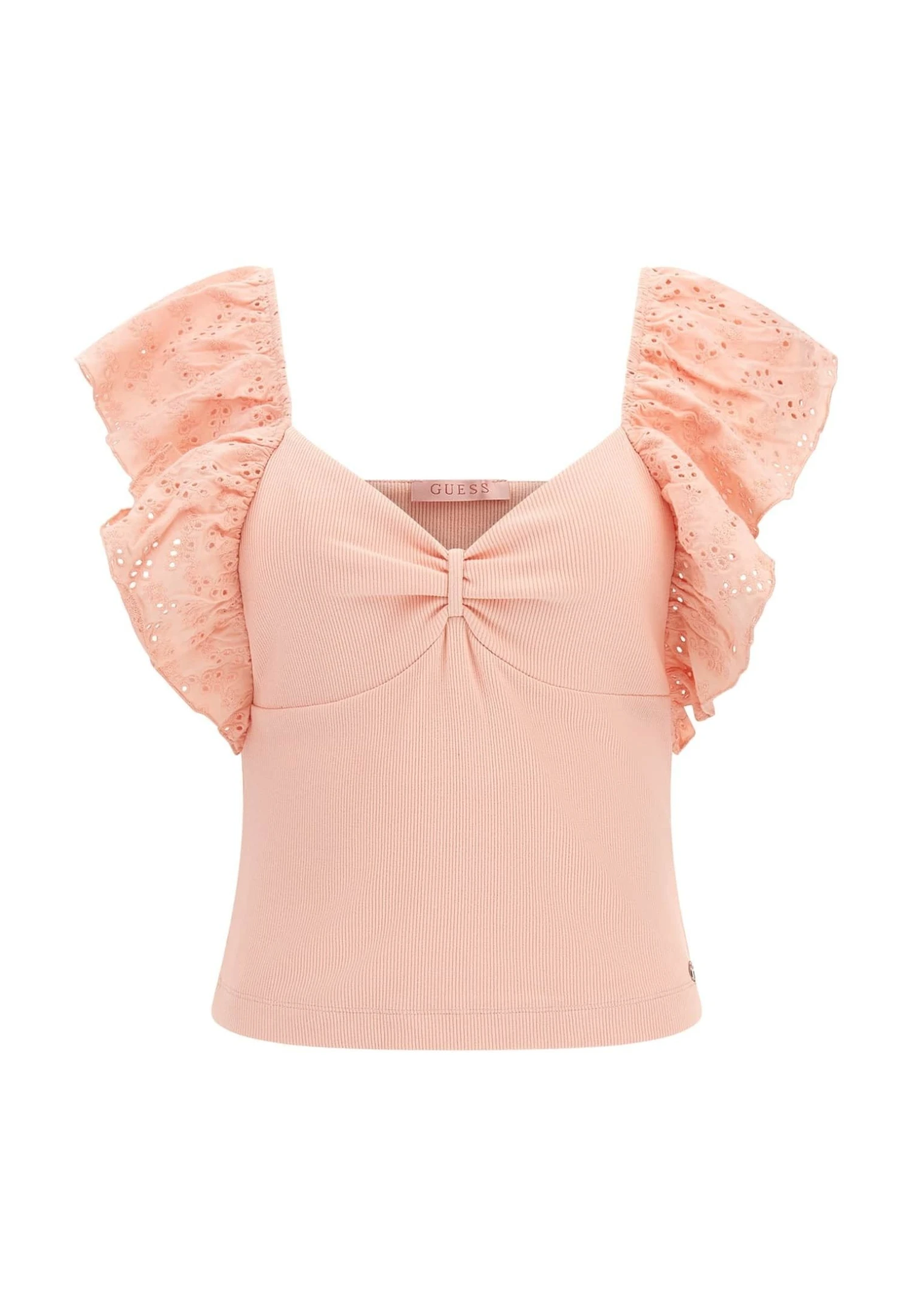 Guess Blouse - Rosa Chiaro - Afbeelding 4
