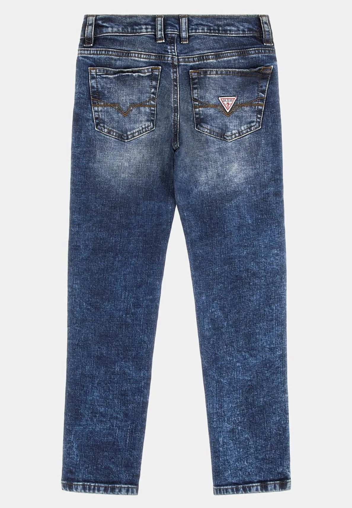 Guess Im Fit - Straight Leg Jeans - Blau - Afbeelding 2