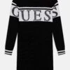 Guess Junior Swater Dress - Gebreide Jurk - Jet Black