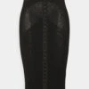 Guess Colette Skirt - Kokerrok - Jet Black