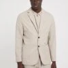 Guess Tech-Stretch - Blazer - Beige