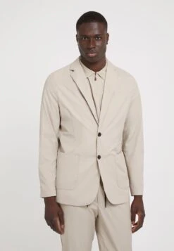 Guess Tech-Stretch - Blazer - Beige