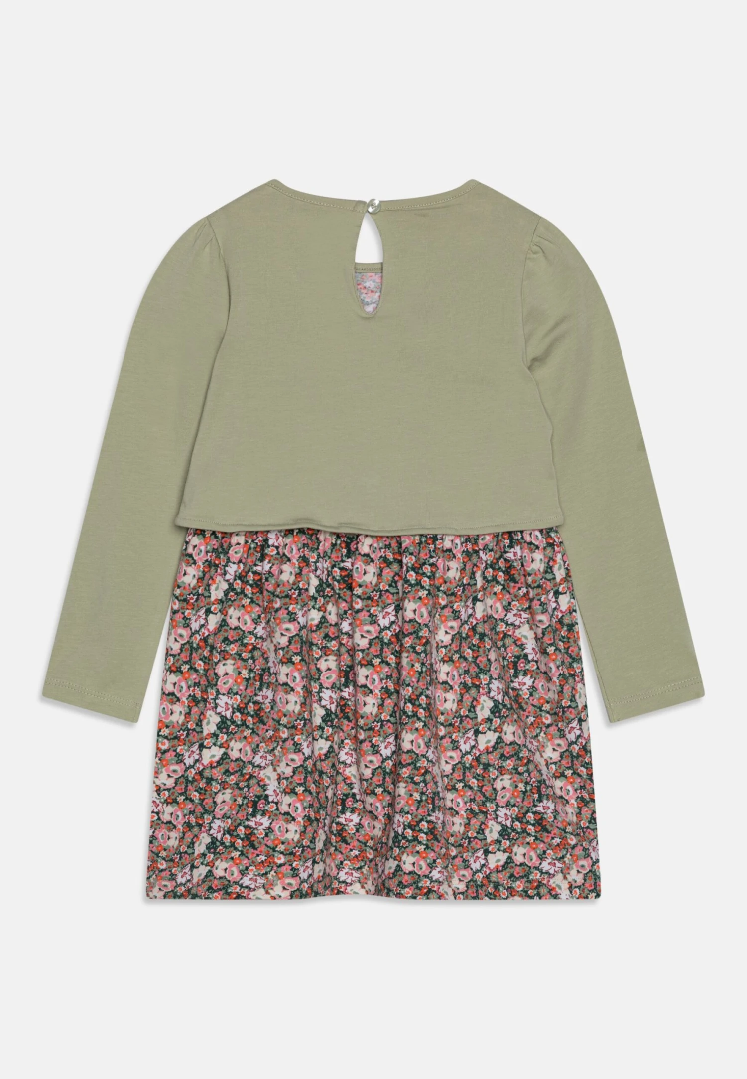 Guess Toddler Dress - Jerseyjurk - Light Matcha - Afbeelding 2