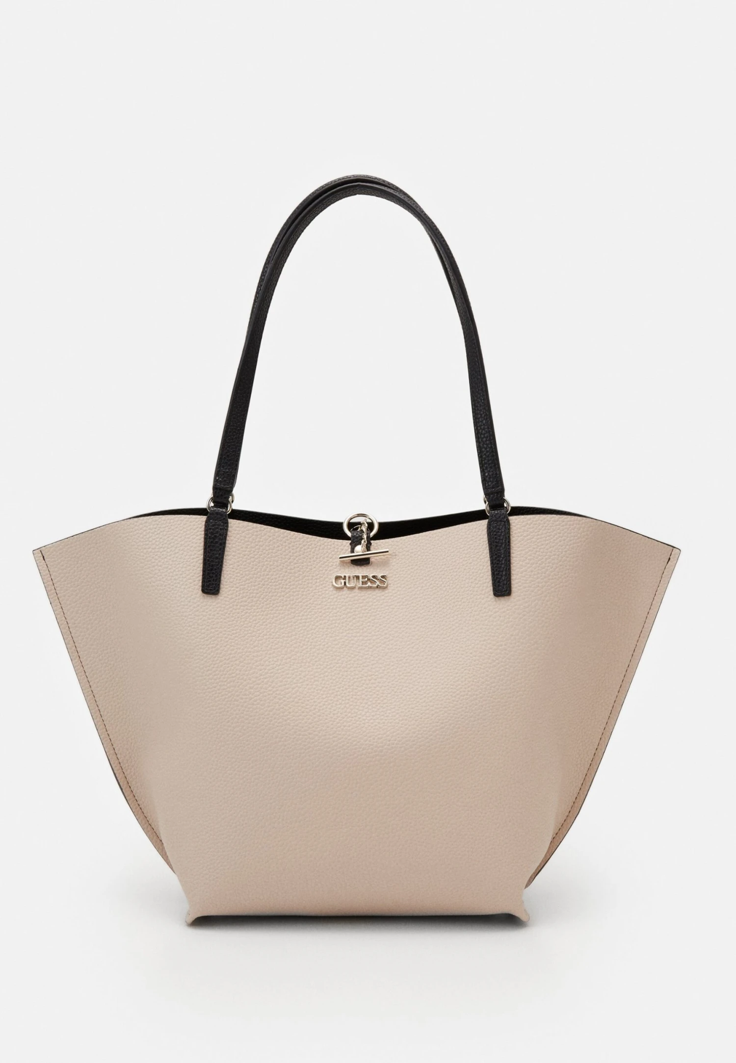 Guess Alby- Shopper - Black/Stone - Afbeelding 7