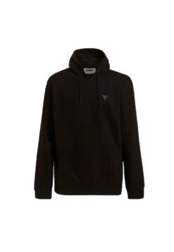 Guess Felpa Aldwin - Hoodie - Nero